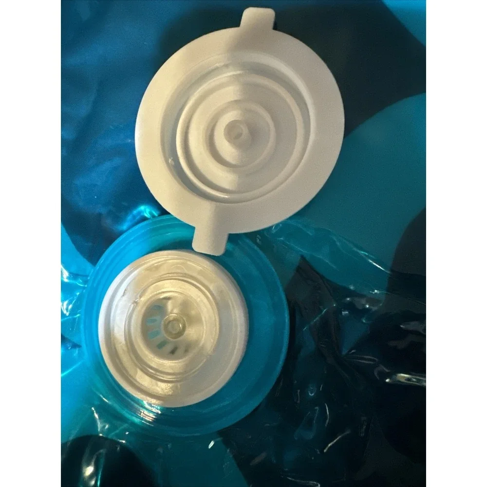 Space Bag Vacuum Seal Bags 3 Count Large In Pretty Colors **READ**open Box